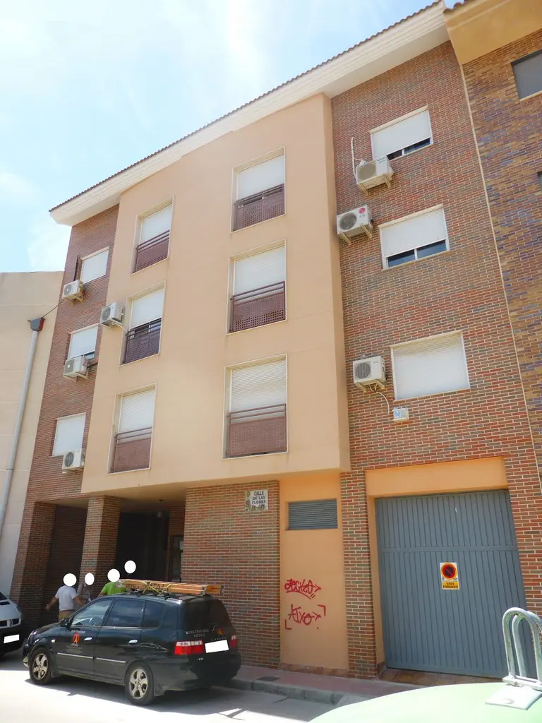 Garaje en Archena