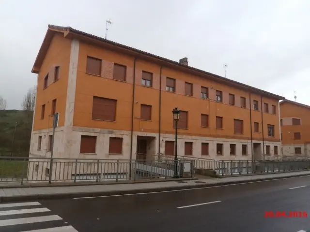 Vivienda en Cervera de Pisuerga
