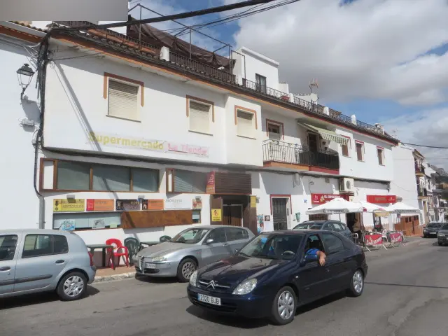 Vivienda en Benaoján