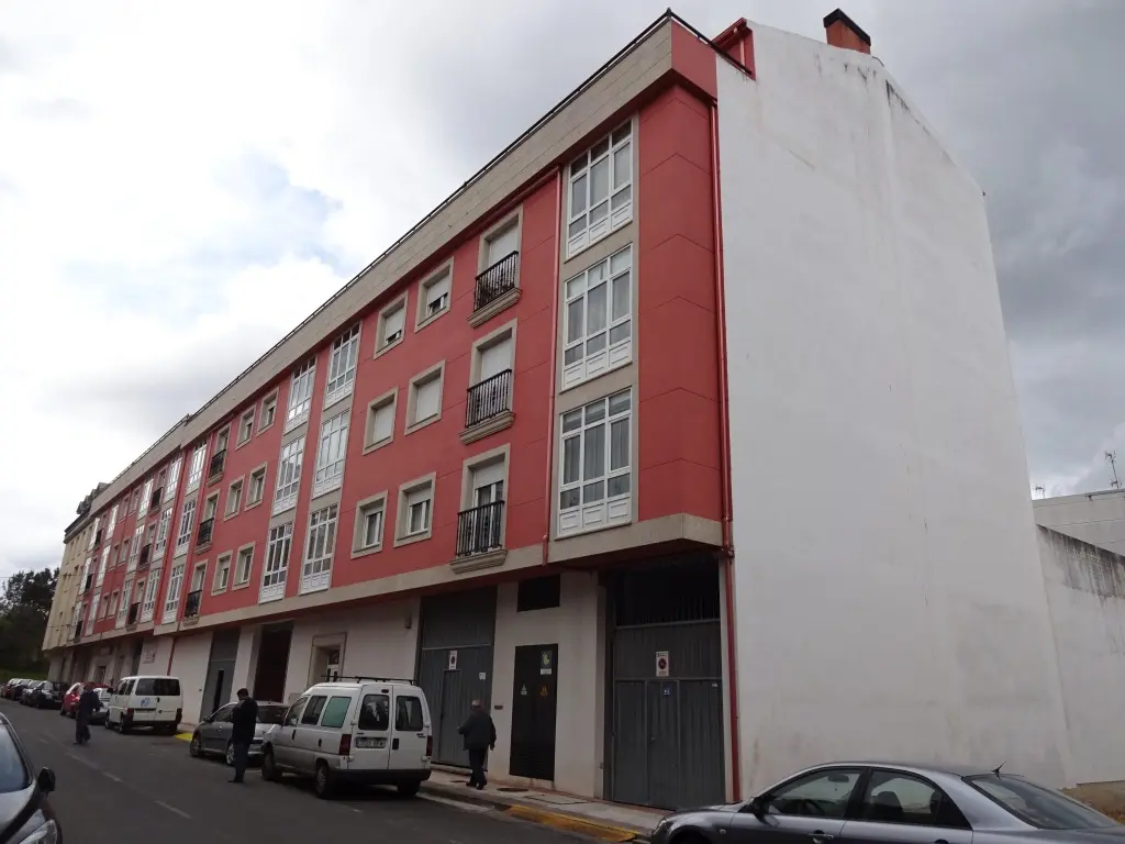 Vivienda en Carballo