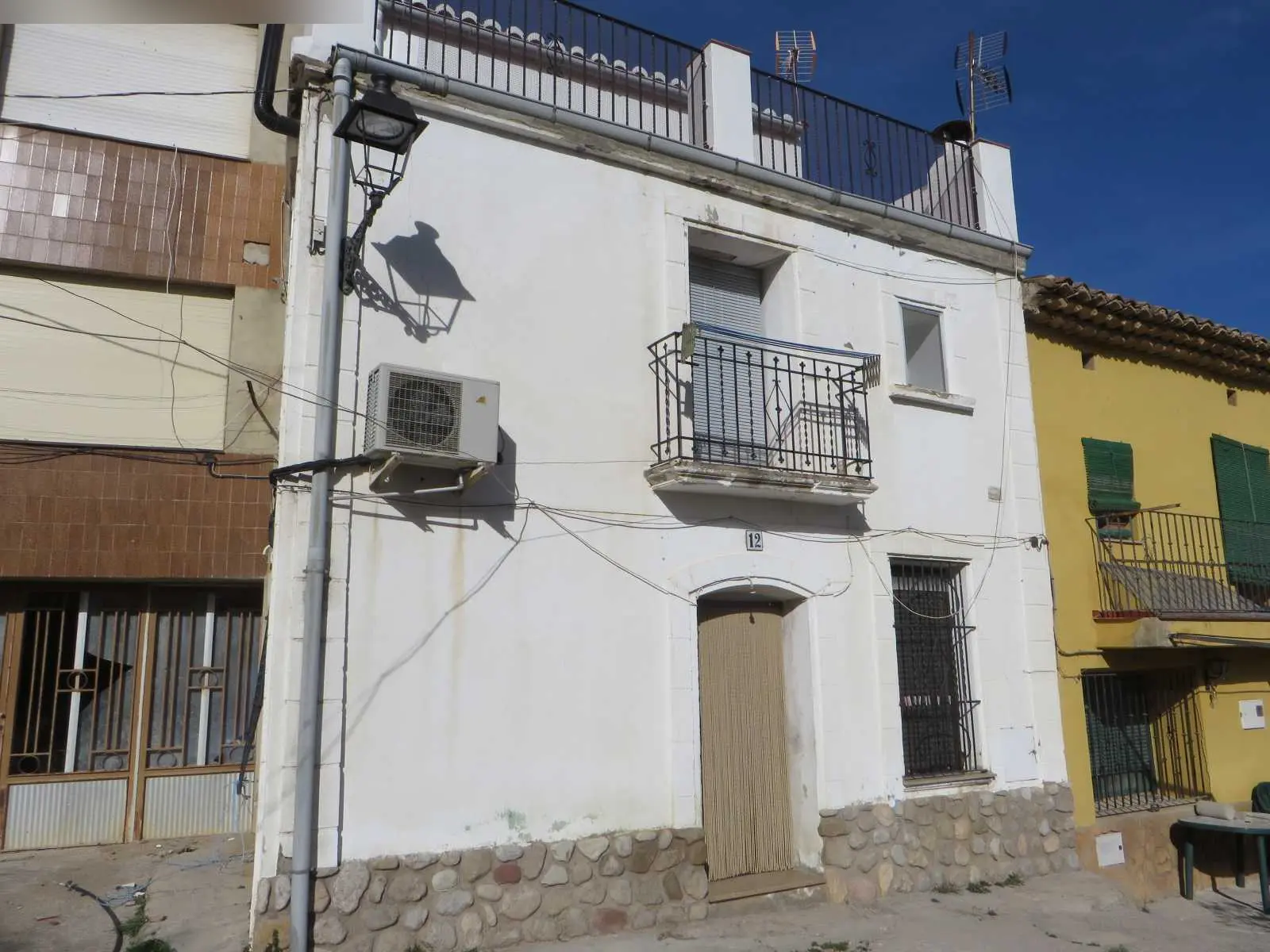 Vivienda en Torás