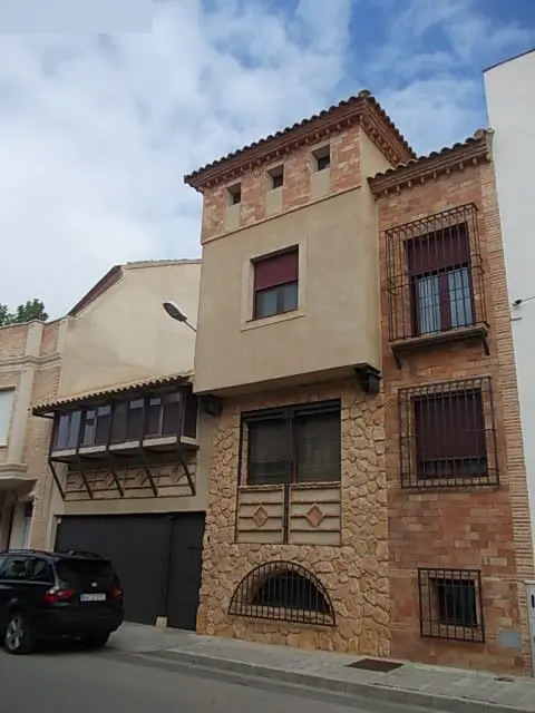 Garaje en Manzanares