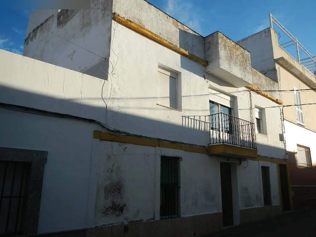 Vivienda en Zafra