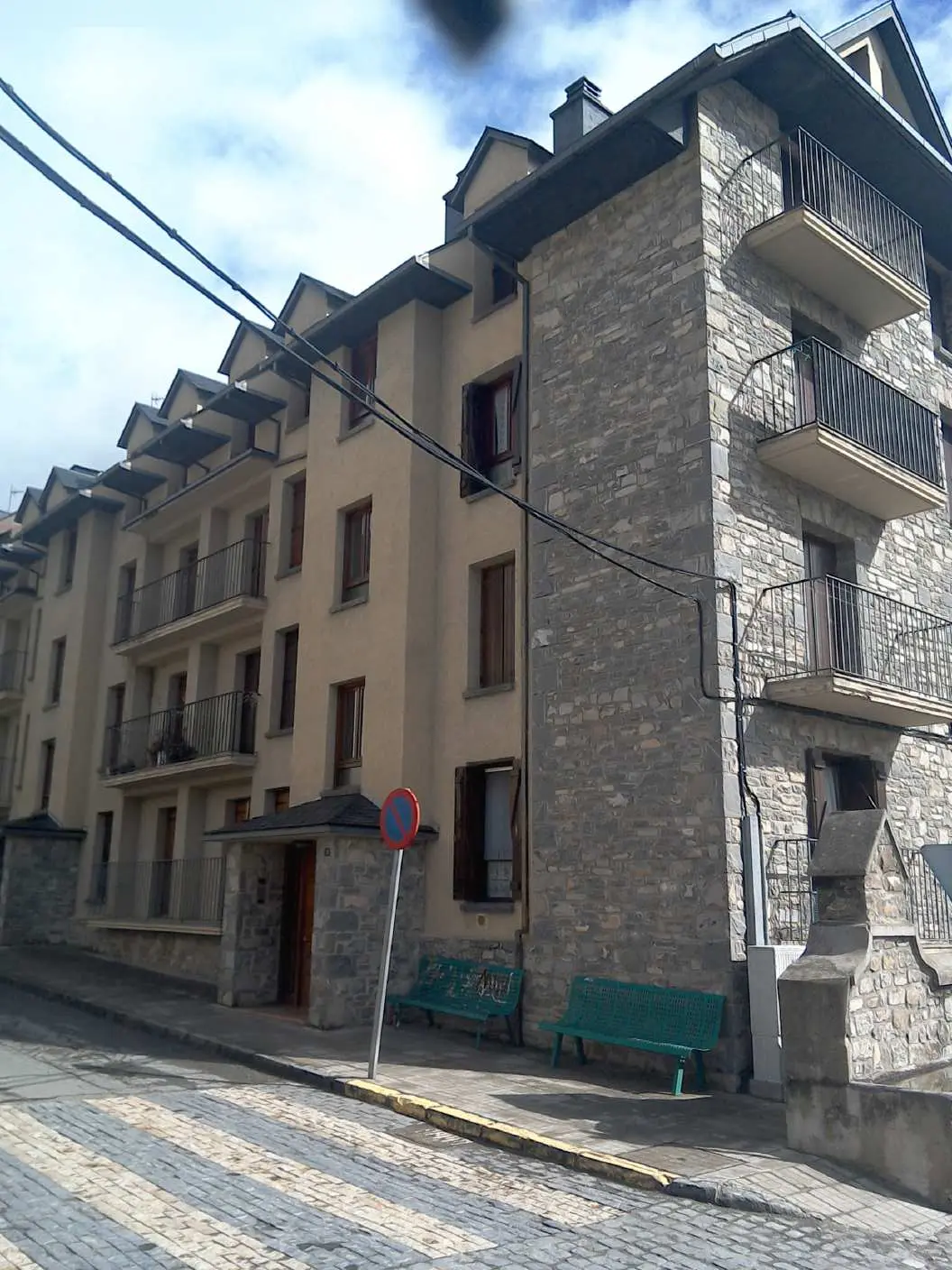 Vivienda en Biescas