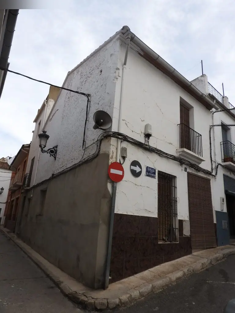 Vivienda en Enguera