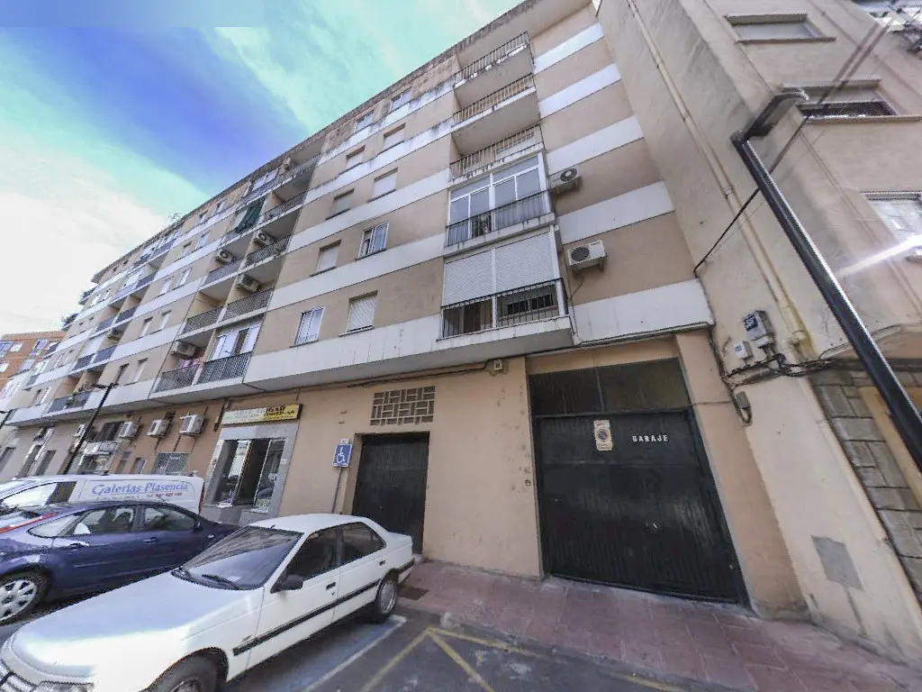 Vivienda en Plasencia