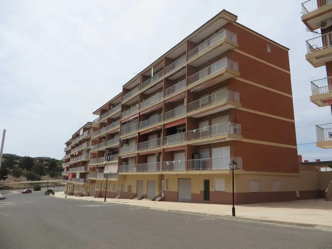 Vivienda en Mazarrón