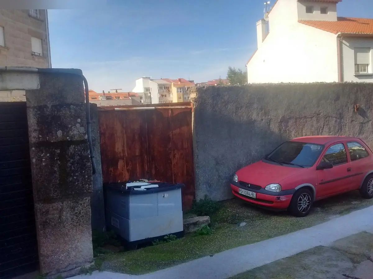 Terreno en Vigo
