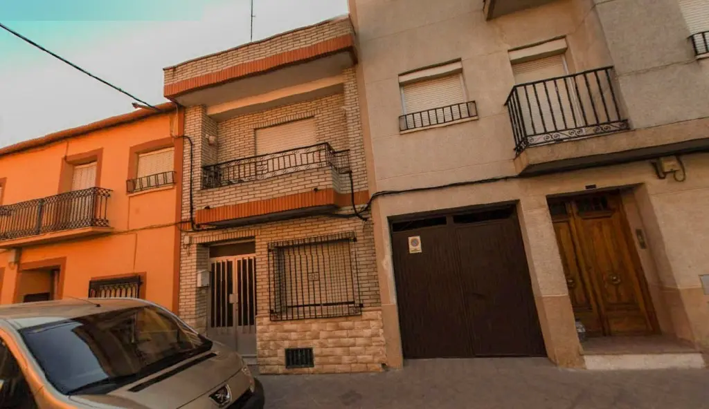 Vivienda en La Solana