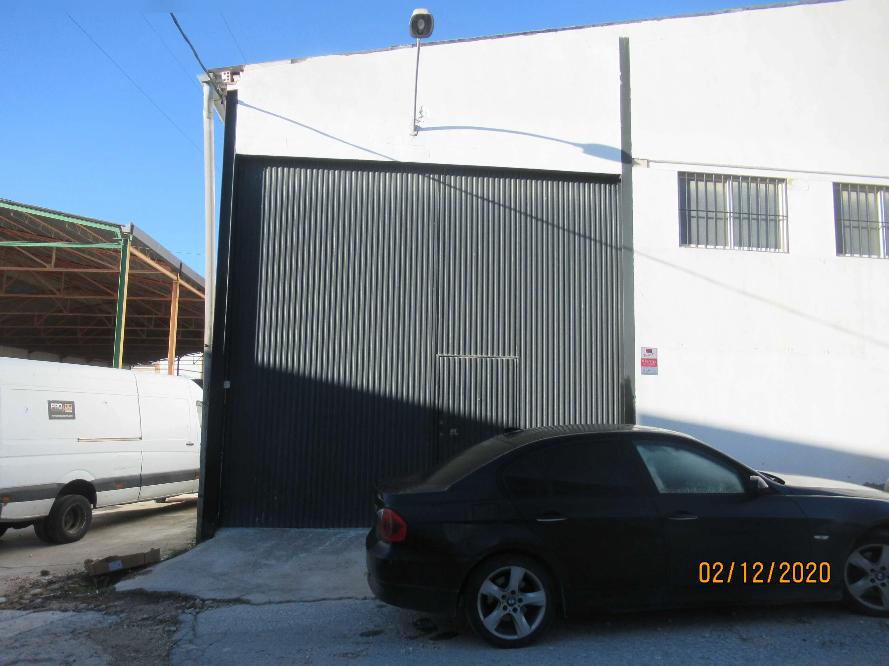 Nave en Lucena