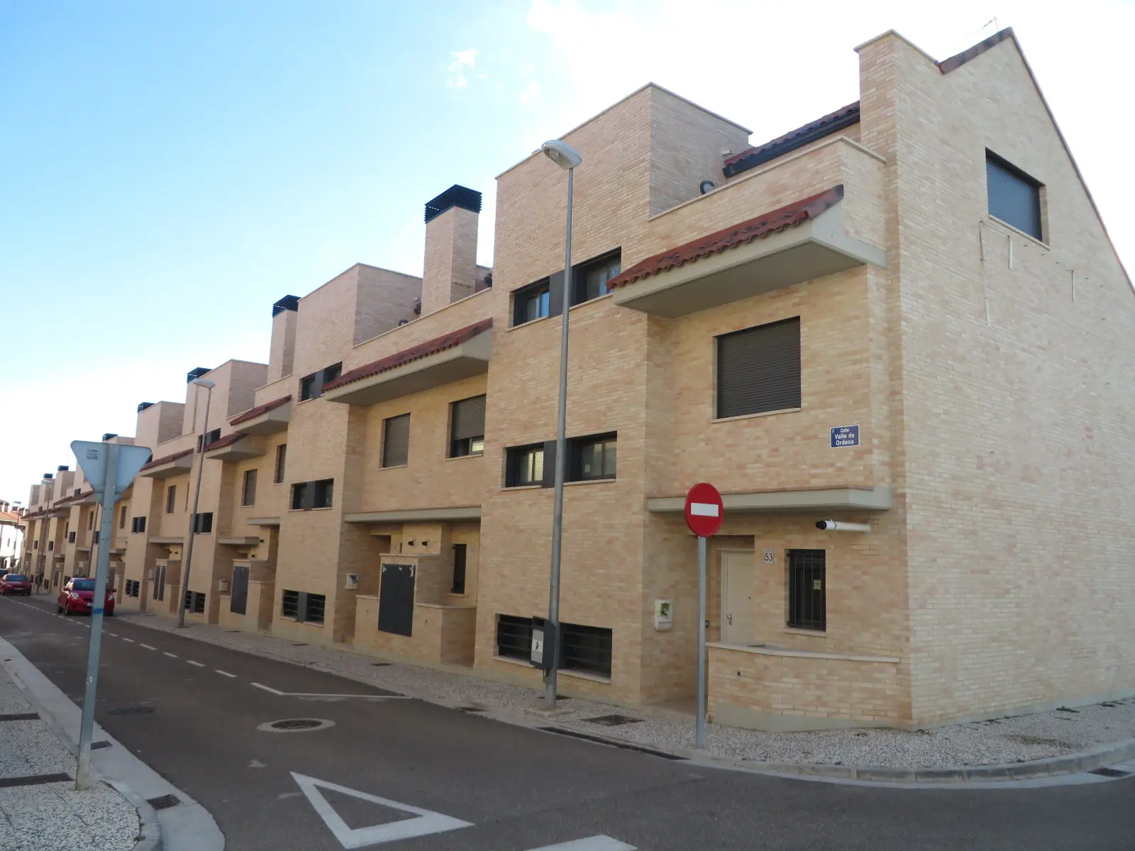 Vivienda en María de Huerva