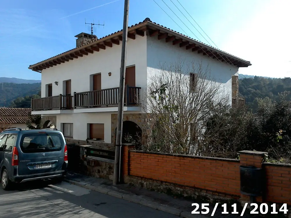 Vivienda en Aiguafreda
