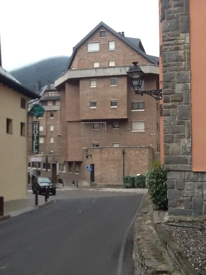 Vivienda en Vielha e Mijaran