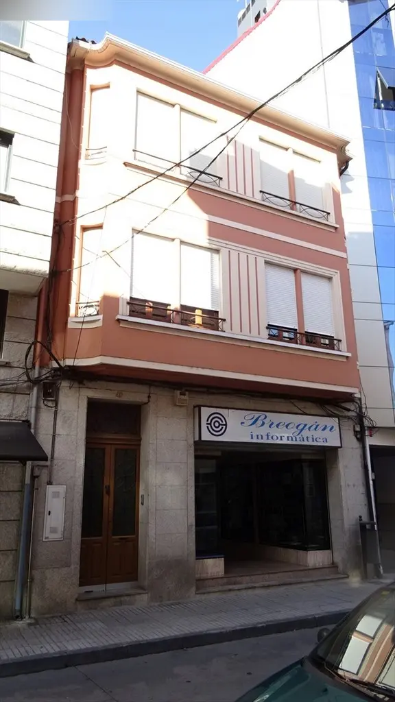 Vivienda en Monforte de Lemos