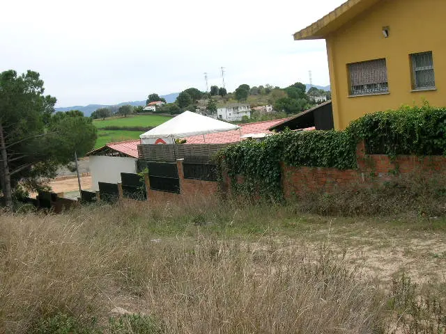 Vivienda en Lliçà d'Amunt