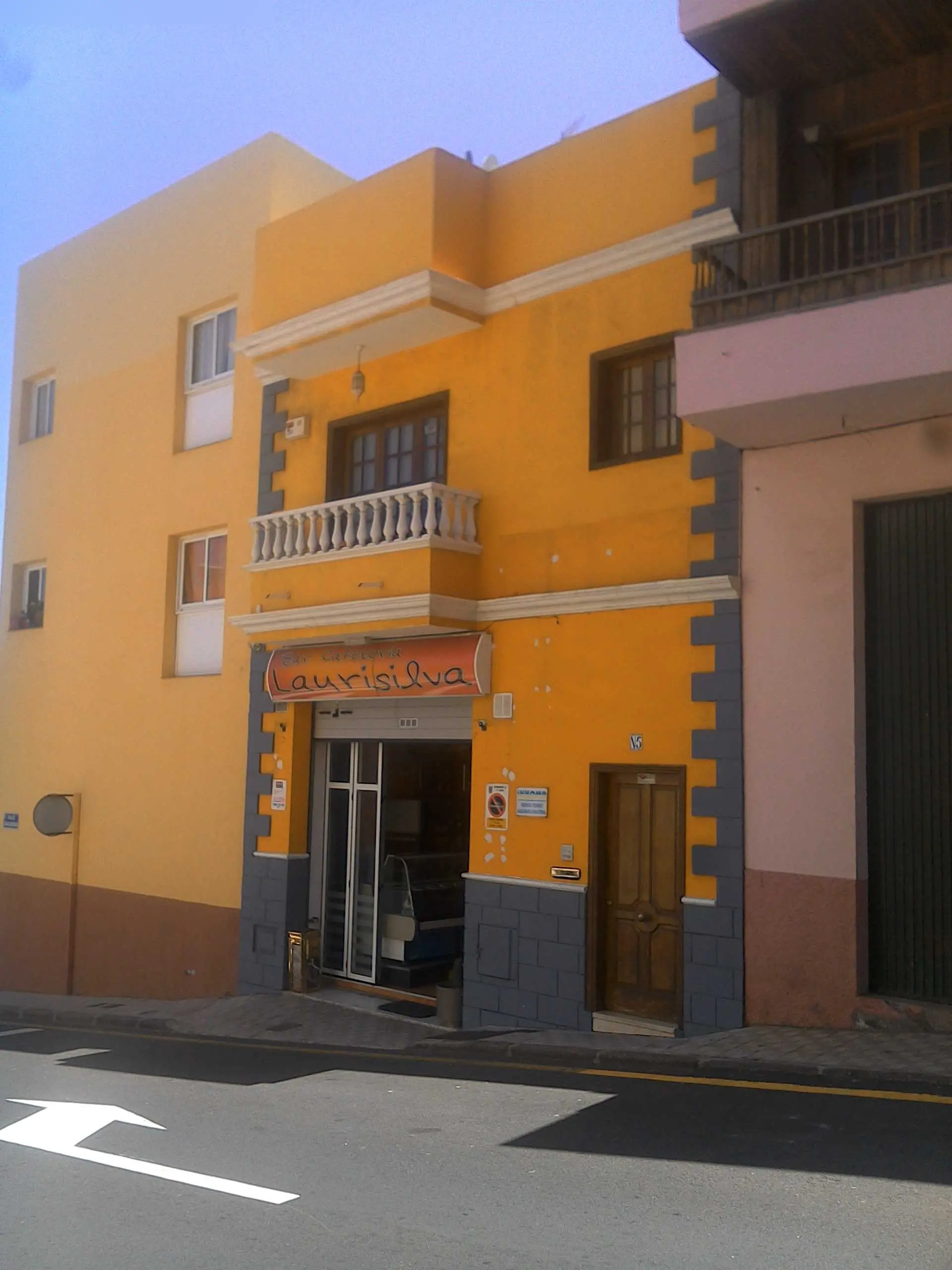 Vivienda en San Cristóbal de La Laguna