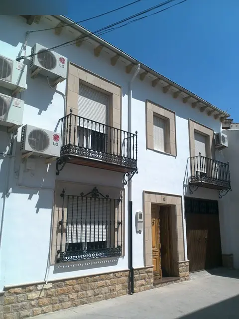 Vivienda en Baeza