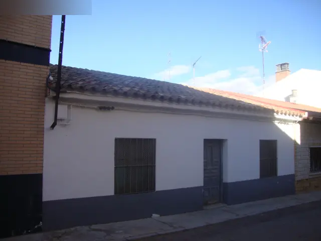 Vivienda en Fuentes de Ebro