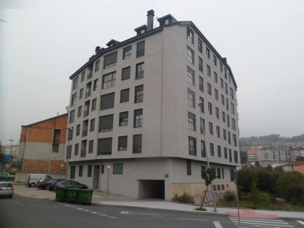 Garaje en Barbadás