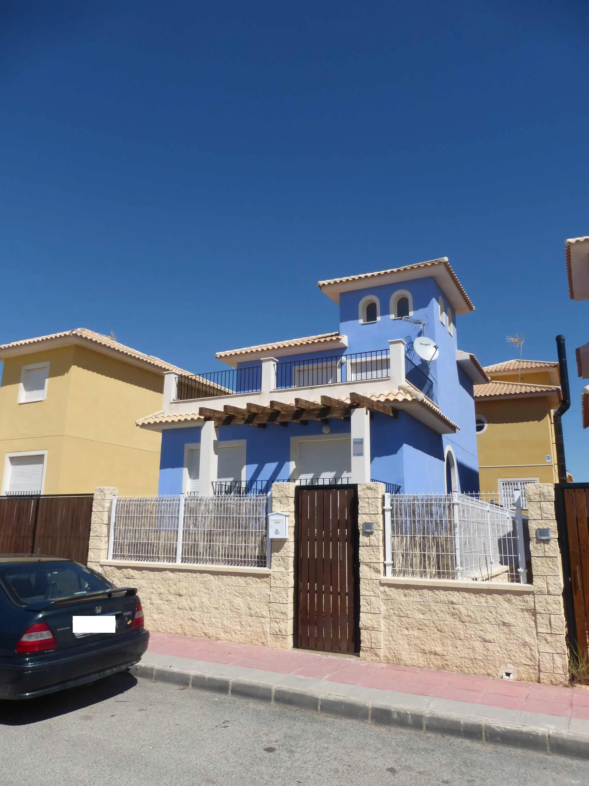 Vivienda en Abarán