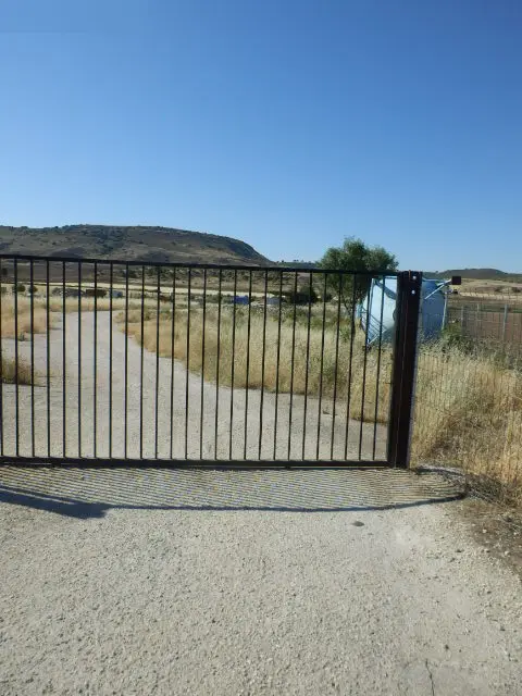 Finca rústica en Torres de la Alameda