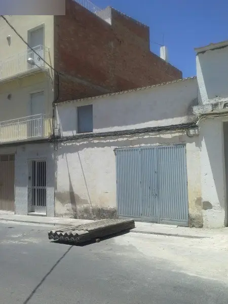 Garaje en Torredelcampo