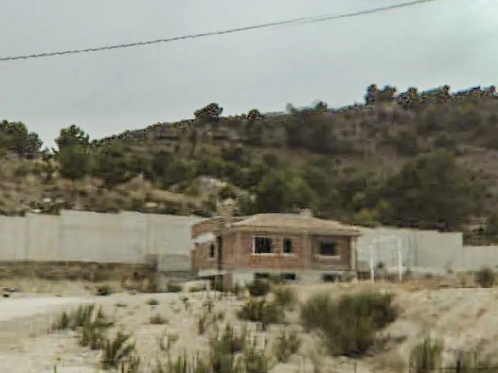 Vivienda en Calasparra
