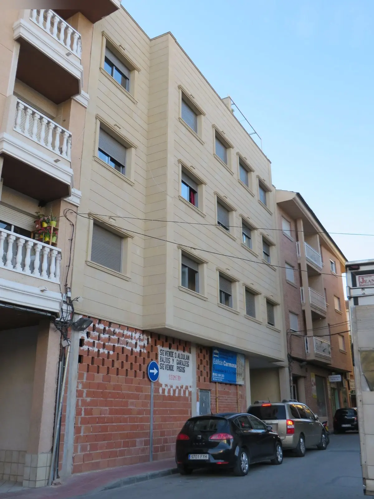 Garaje en Murcia