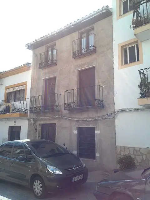 Vivienda en La Iruela