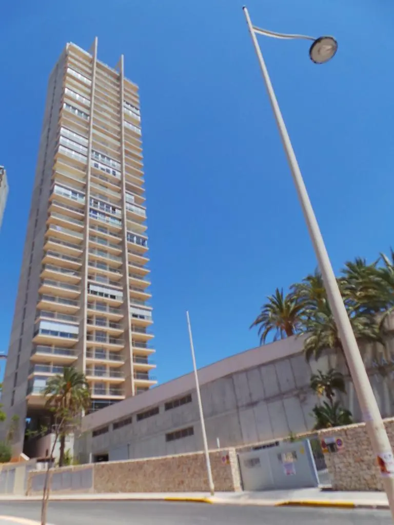 Garaje en Benidorm