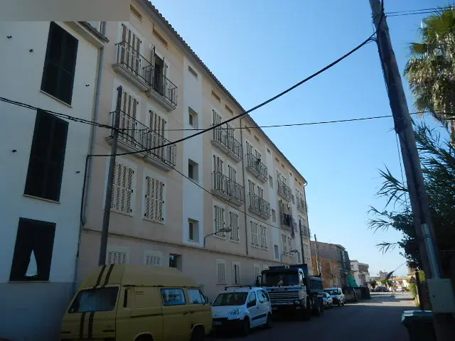 Garaje en Campos