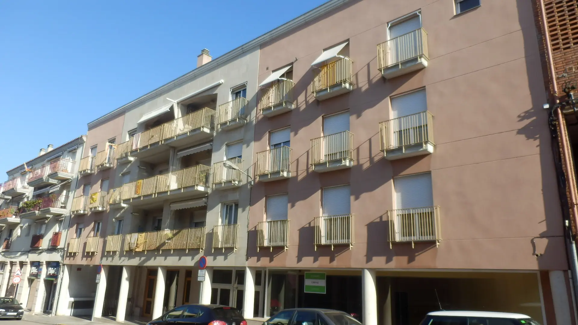 Garaje en Vilafranca del Penedès