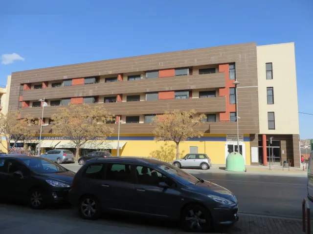 Garaje en Guadix