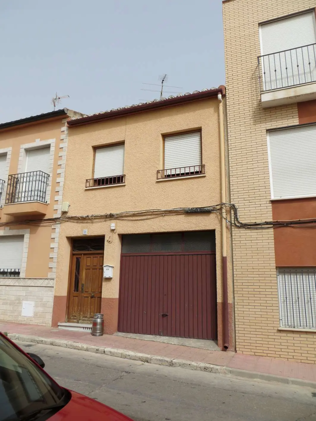 Vivienda en Almansa