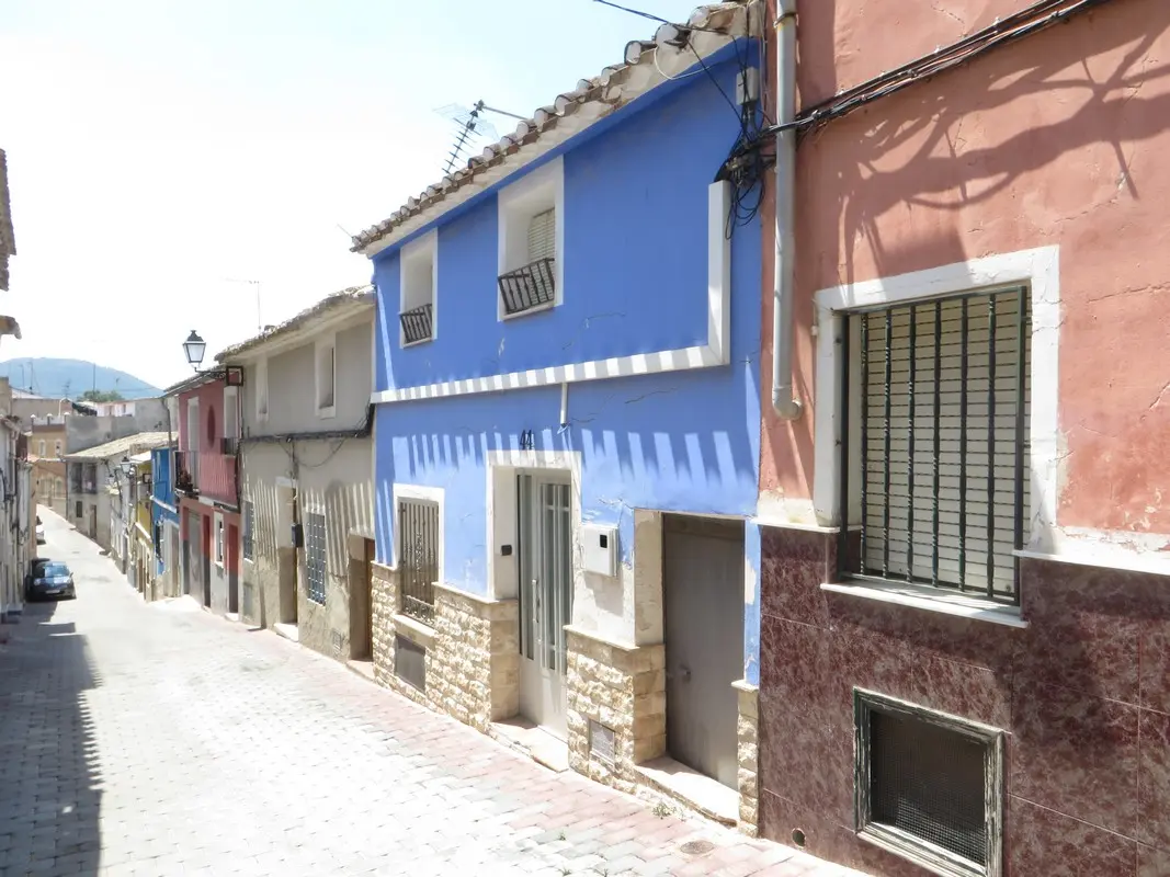 Vivienda en Bullas