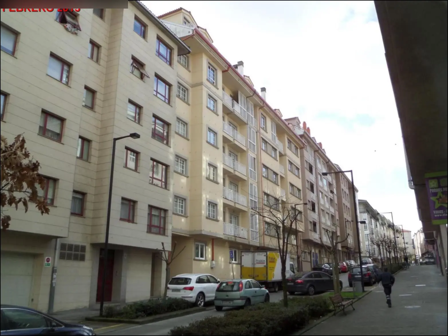 Garaje en Ames