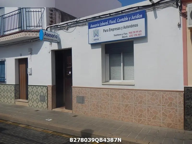 Vivienda en Benacazón
