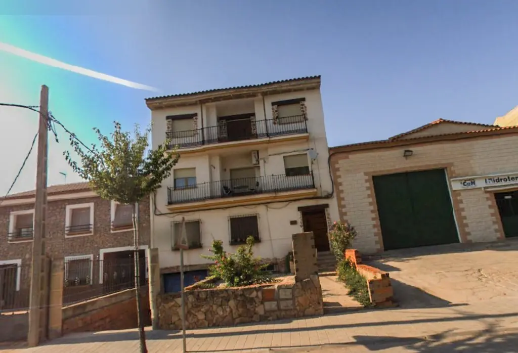 Vivienda en Manzanares