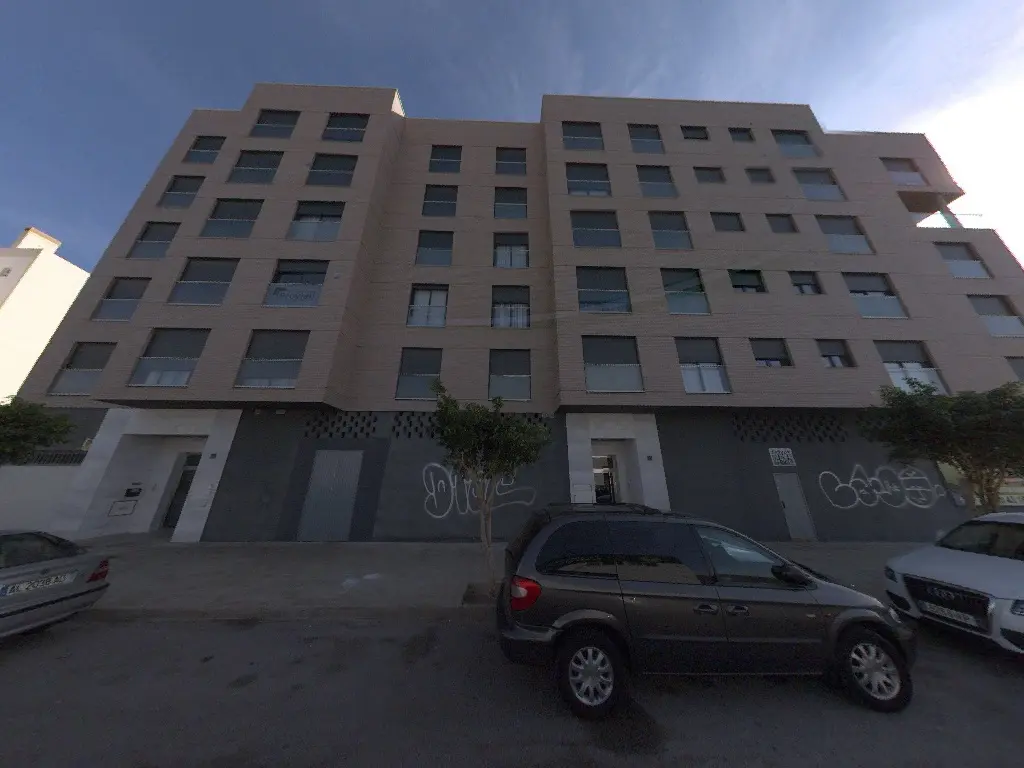 Garaje en Almería