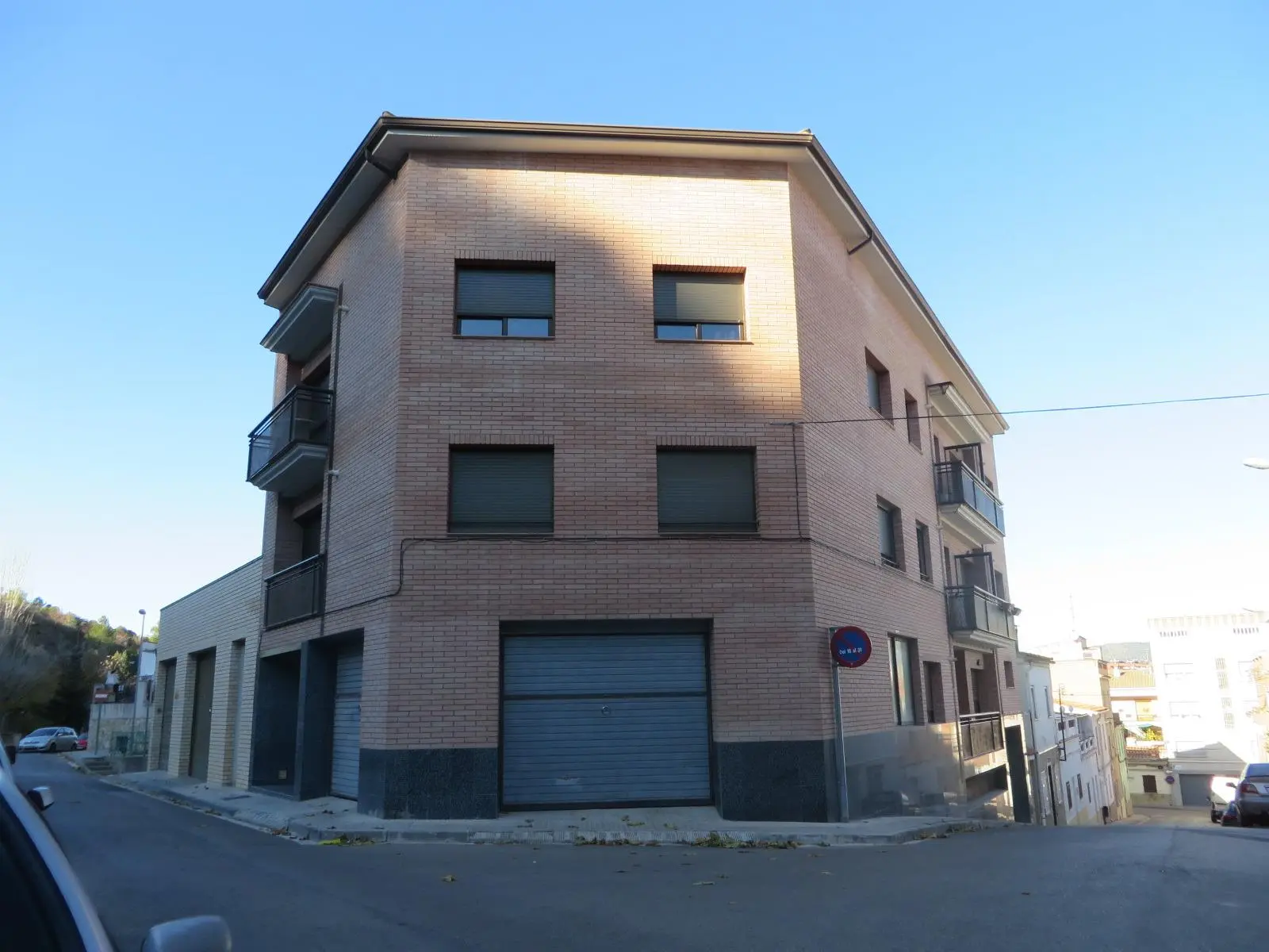 Garaje en Santa Margarida de Montbui