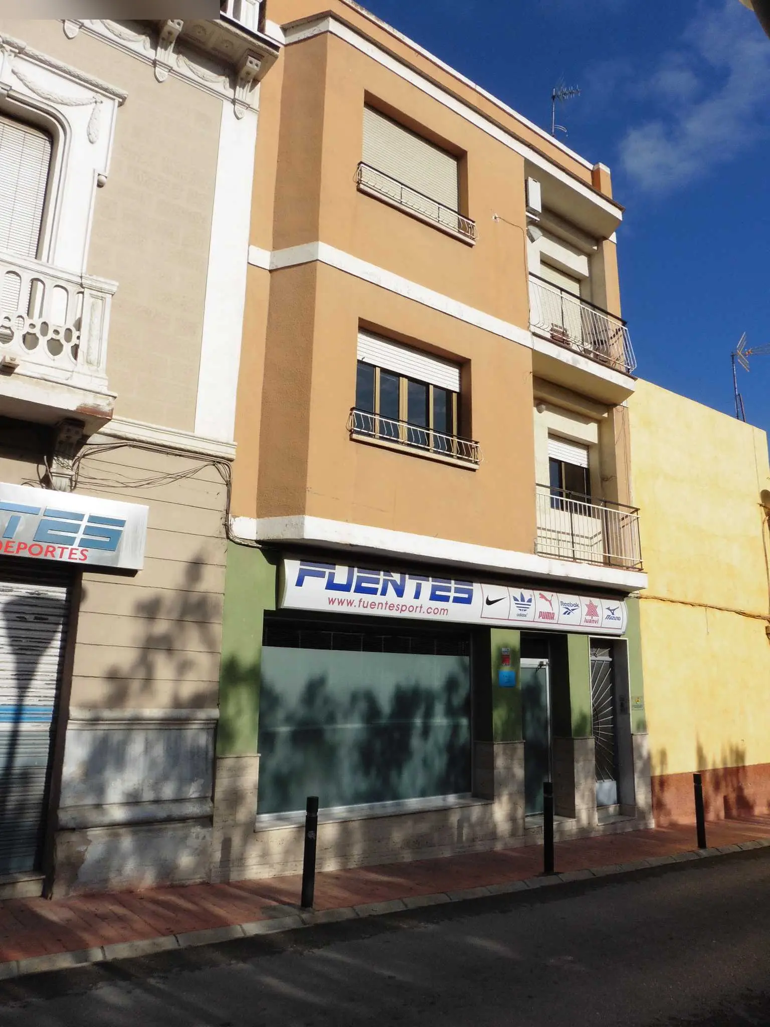 Vivienda en Mula