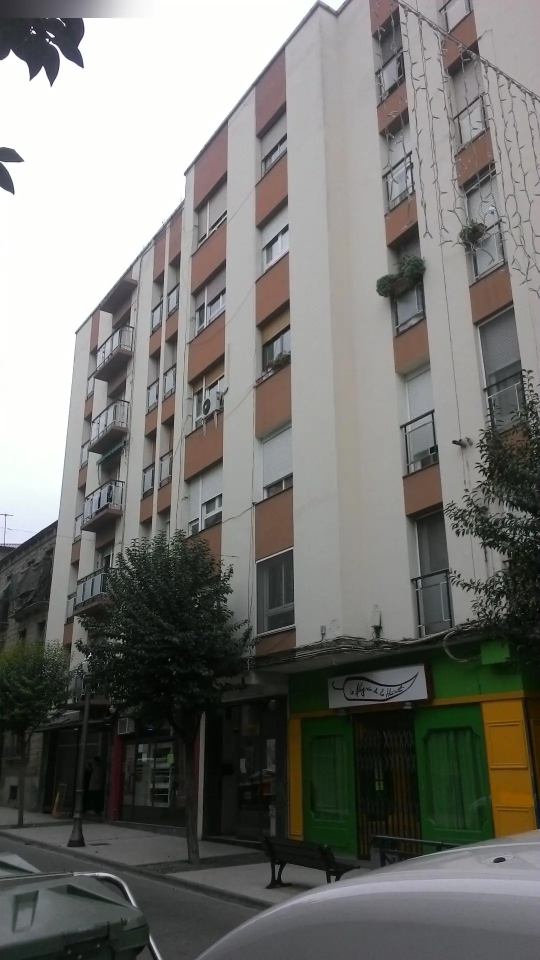 Vivienda en Monzón