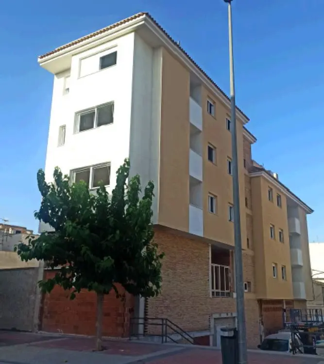 Vivienda en Santomera