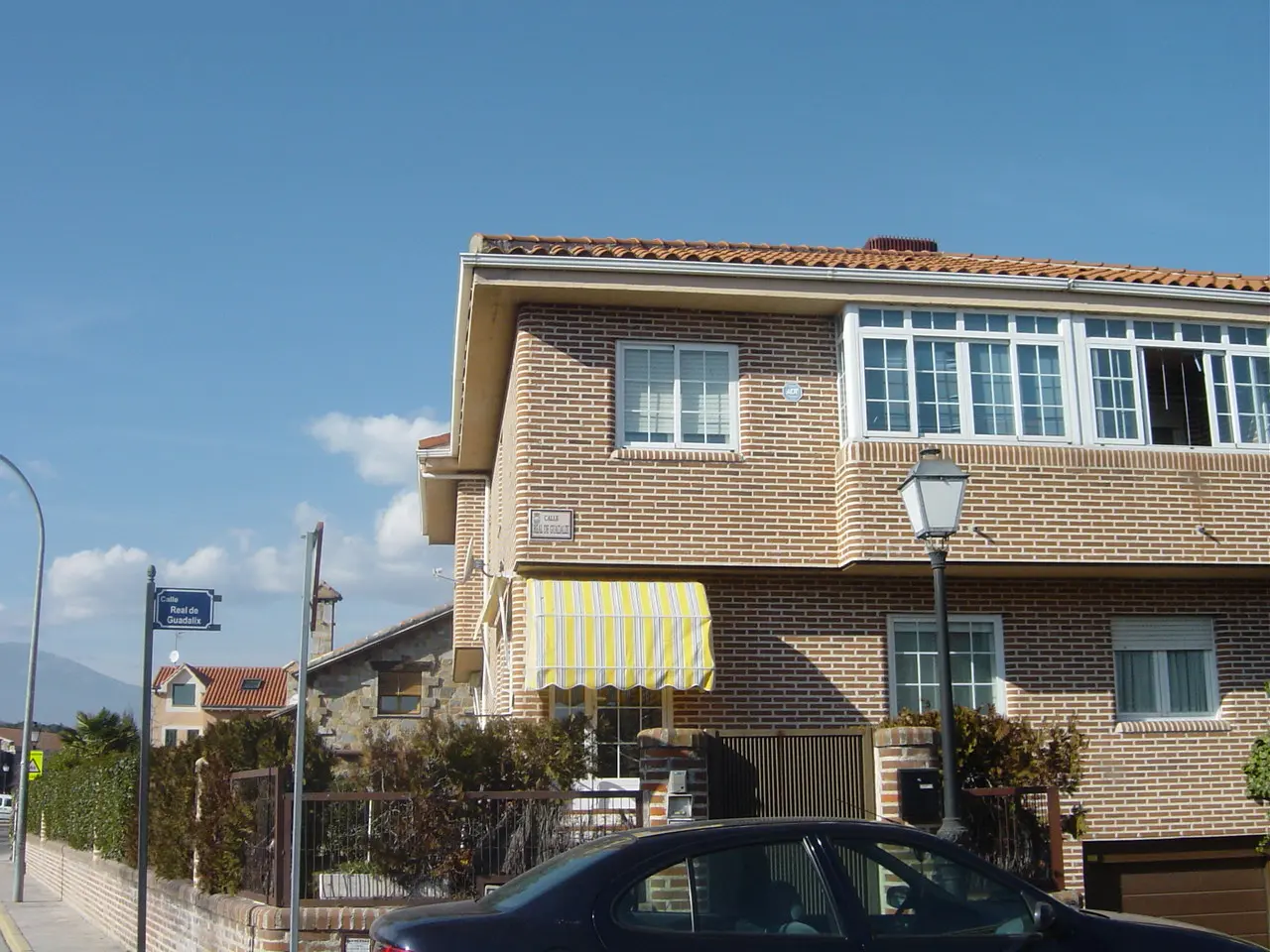 Vivienda en Guadalix de la Sierra