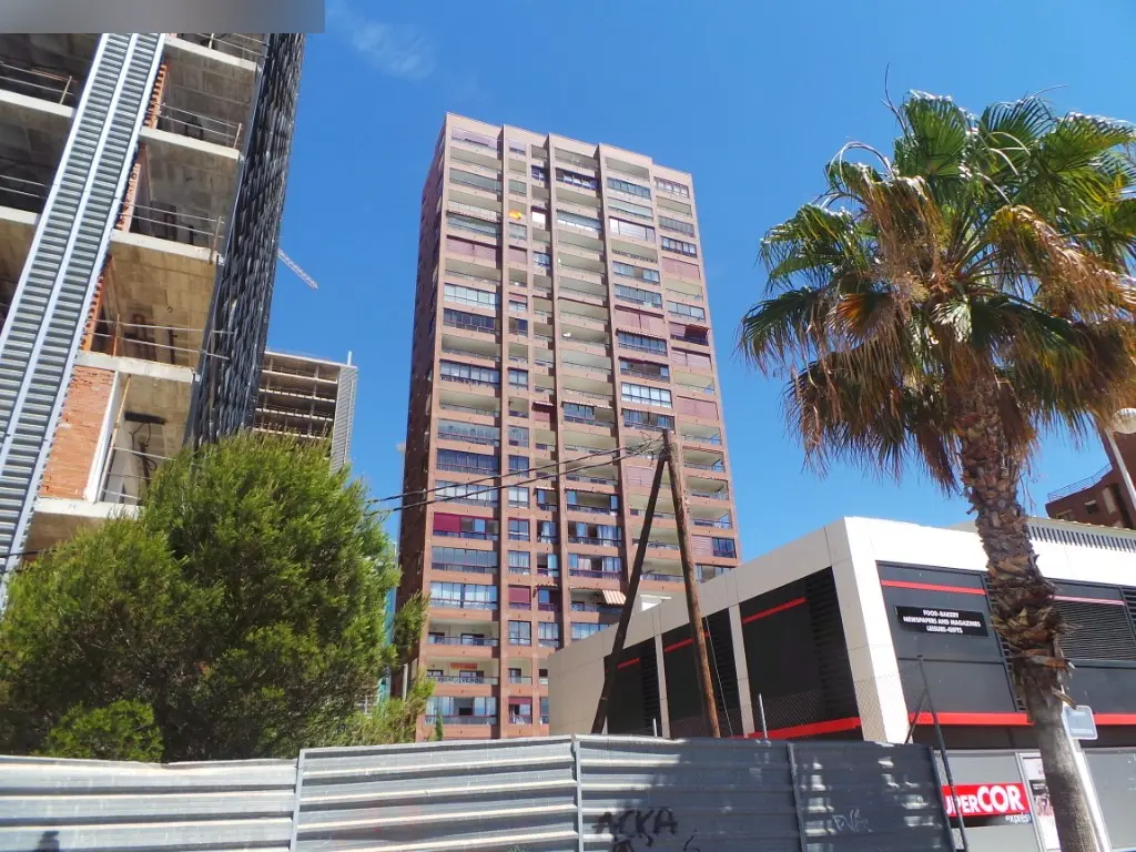 Vivienda en Villajoyosa