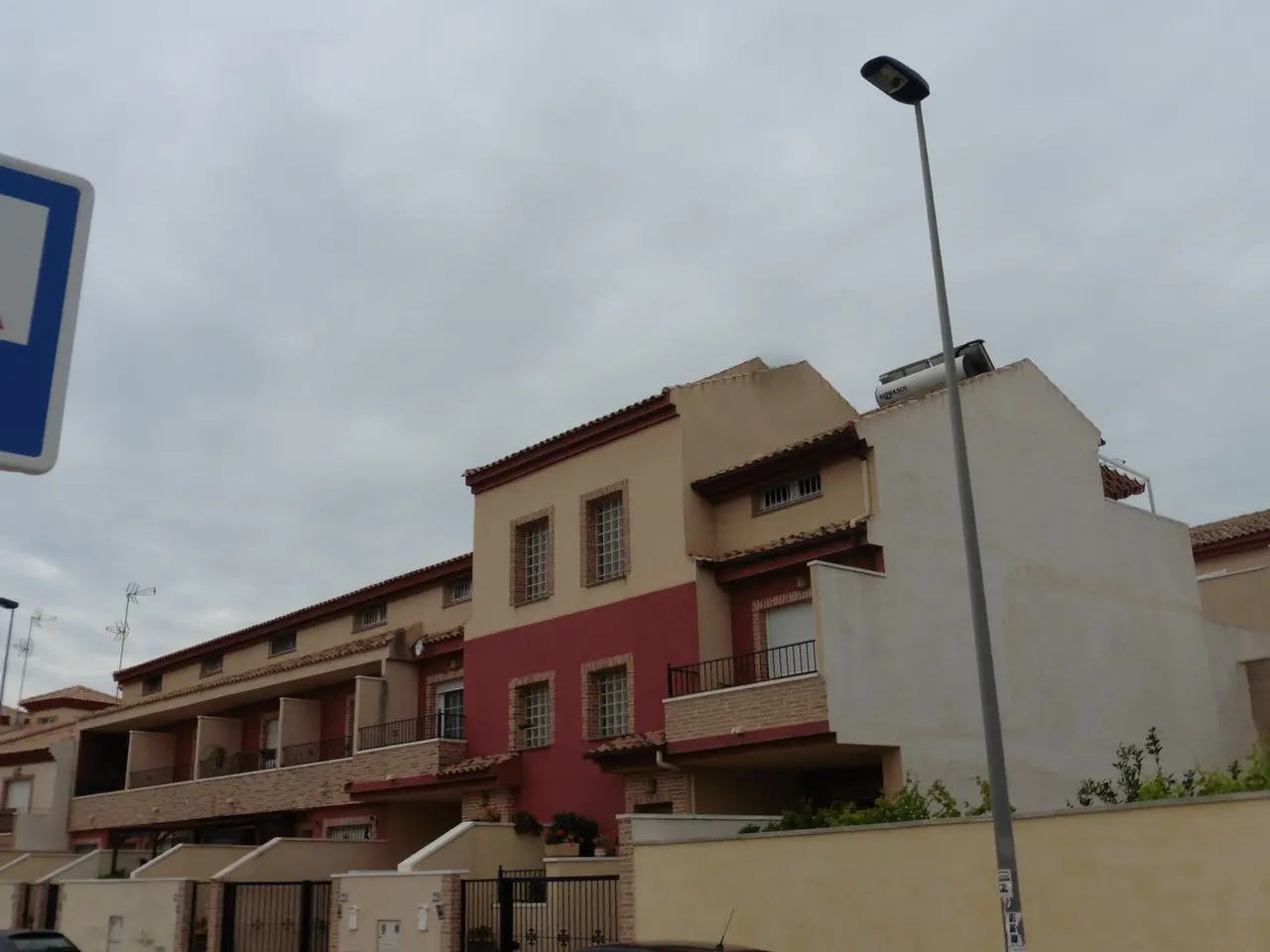 Vivienda en San Pedro del Pinatar