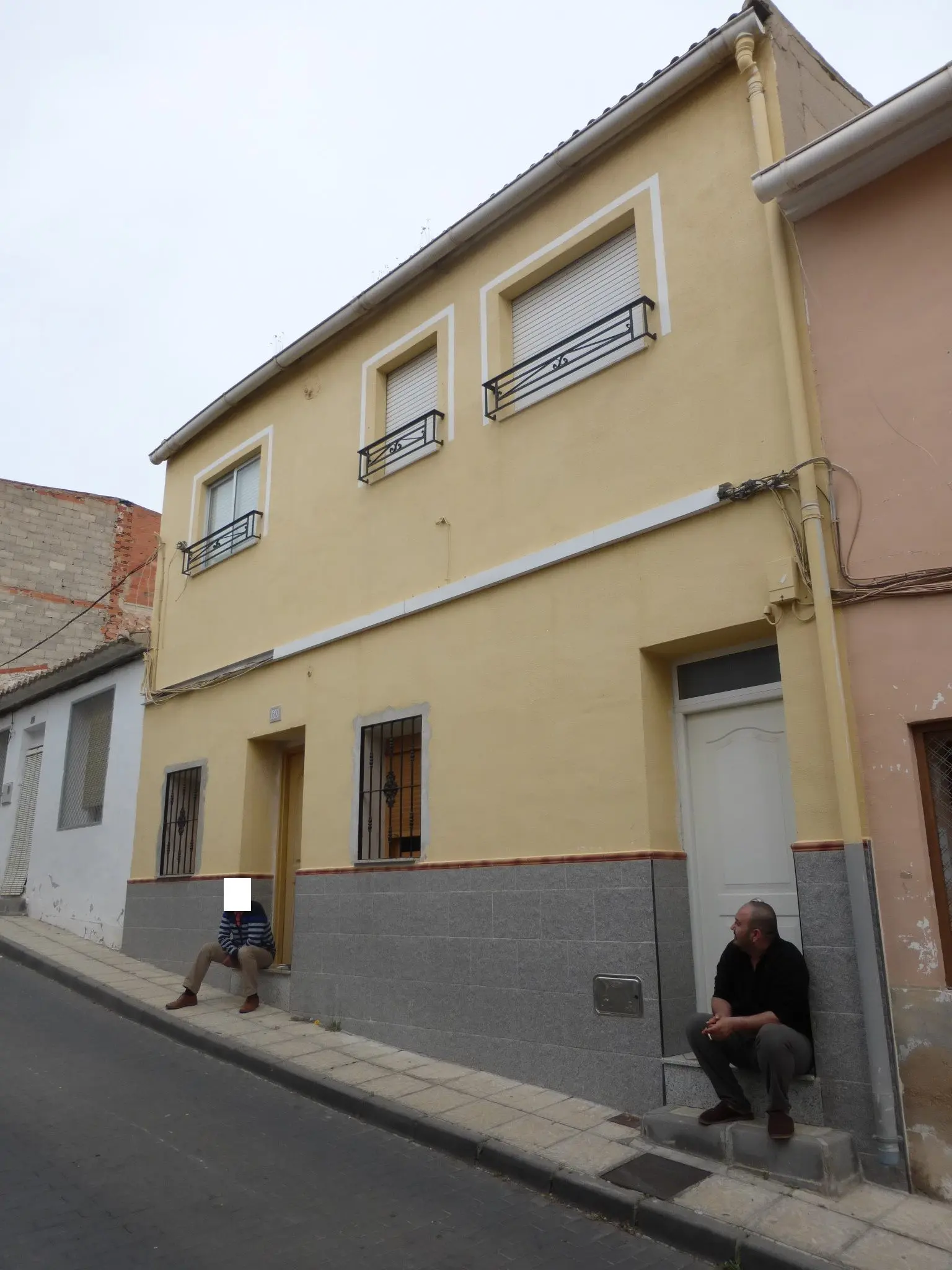 Vivienda en Abarán