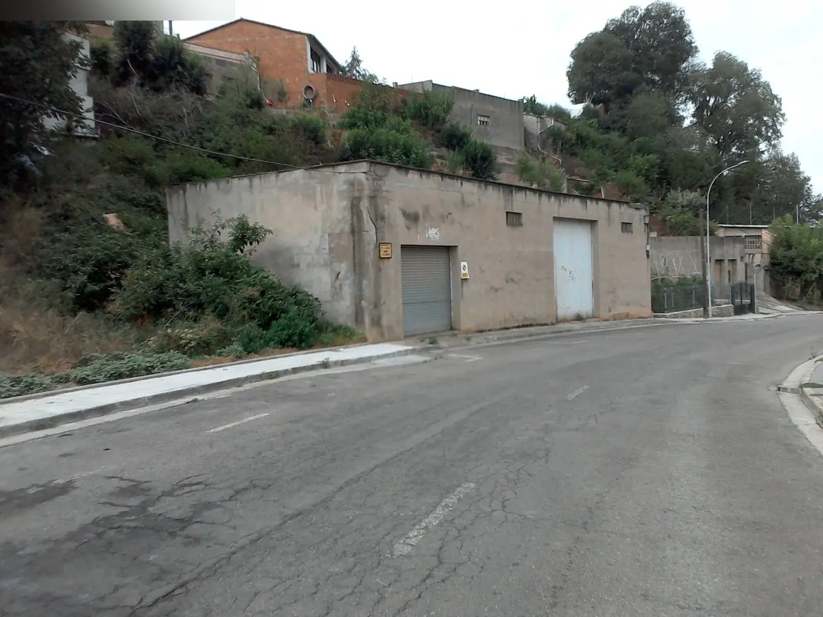 Terreno en Piera
