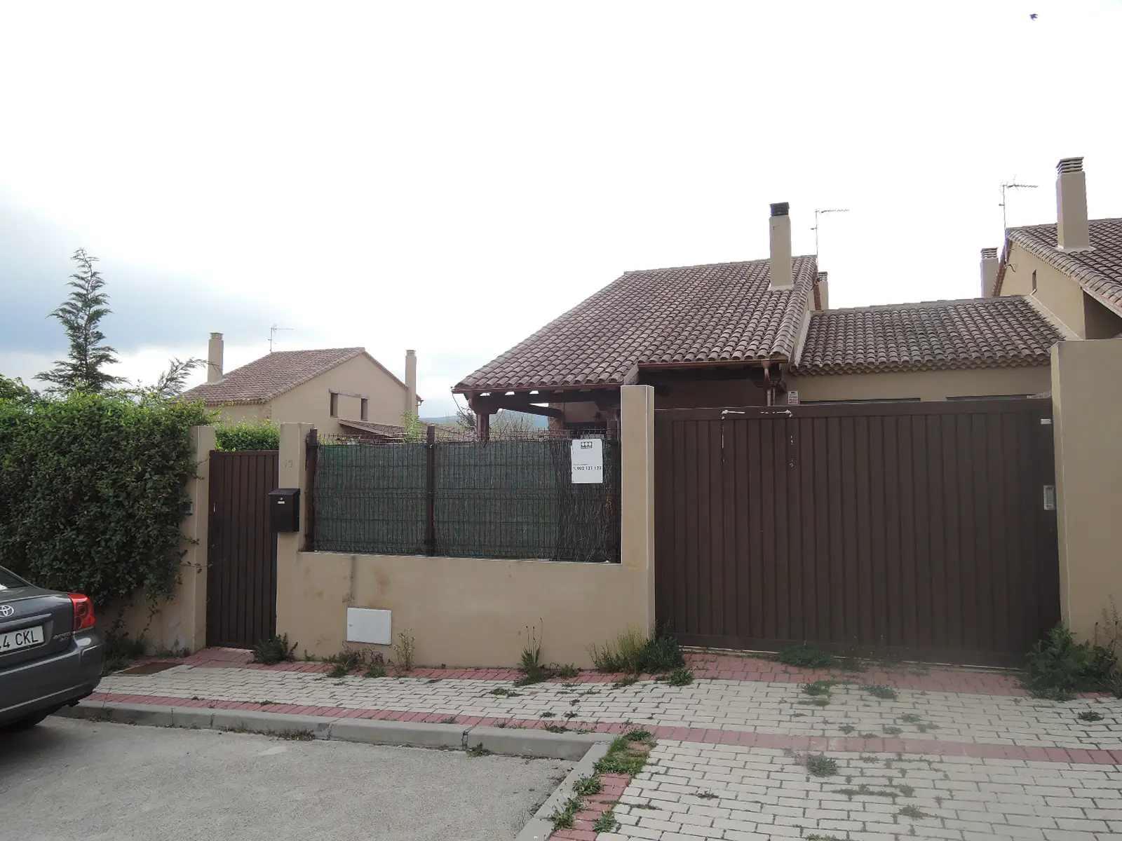 Vivienda en Torrecaballeros