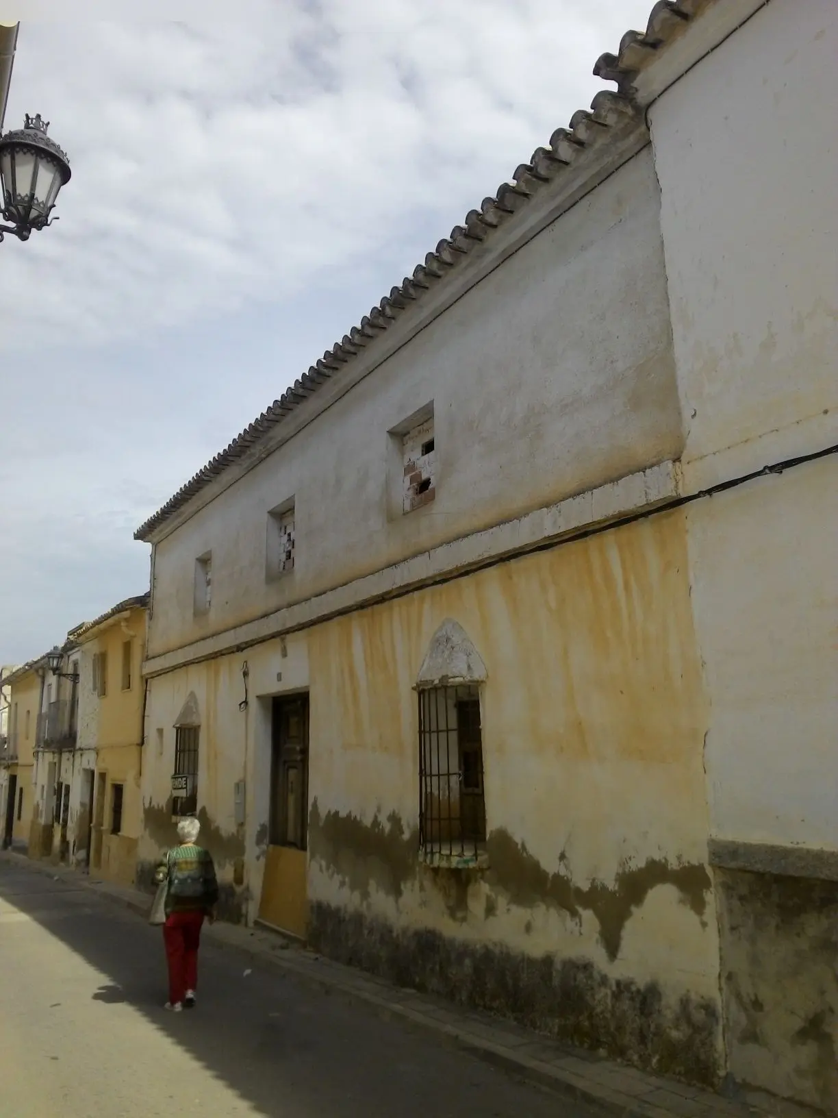 Vivienda en Macastre